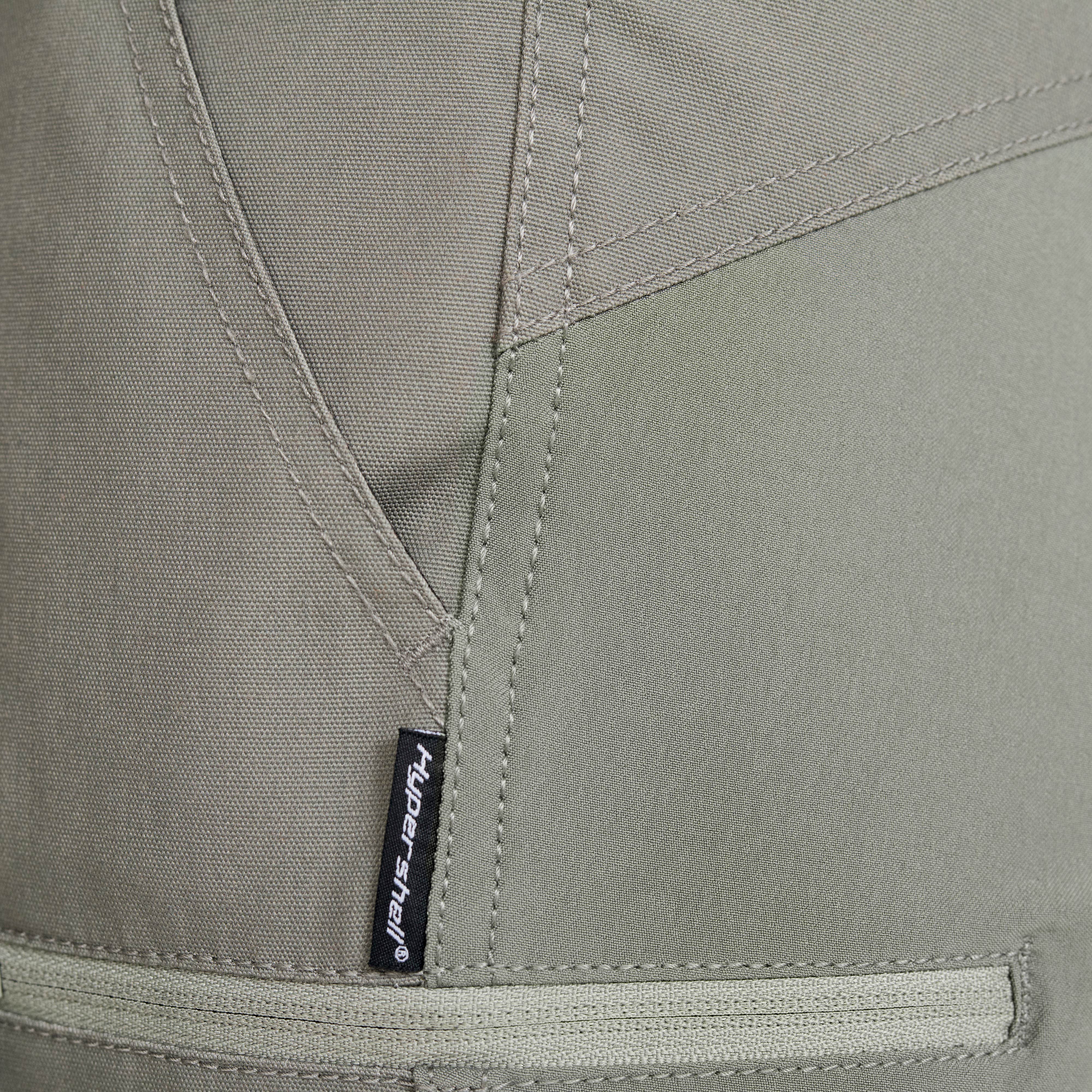 Nordwand Pants Dame Castor Gray