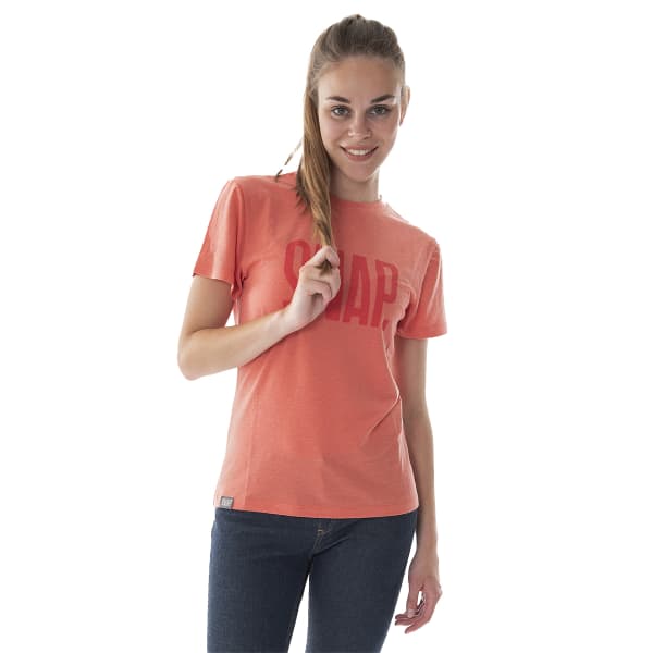 T-shirt escalade SNAP W TECHNICAL MERINO T-SHIRT SS EMBERGLOW