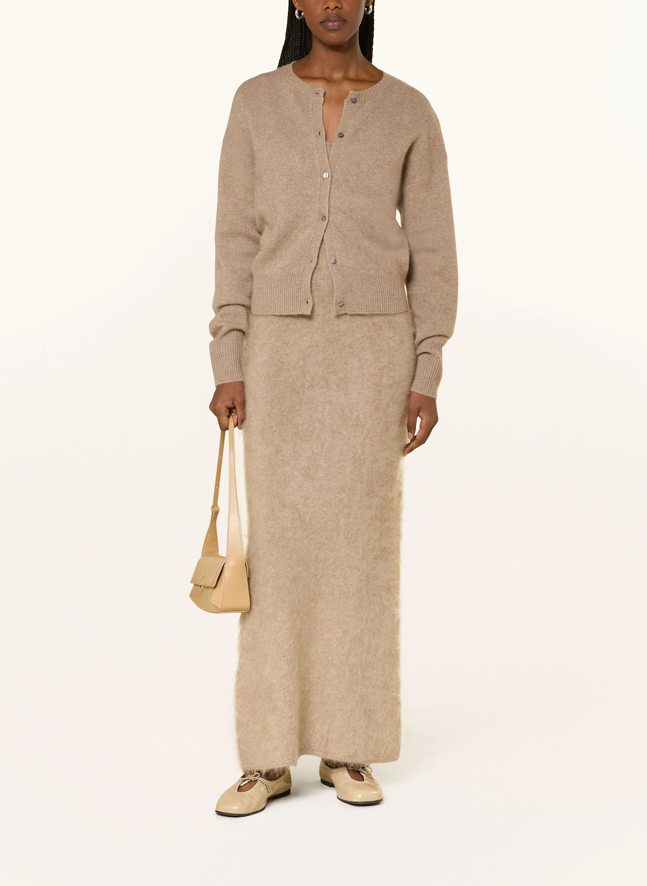 ALMADA LABEL Strickjacke COCO aus Cashmere