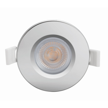 Philips inbouwspot Dive chroom