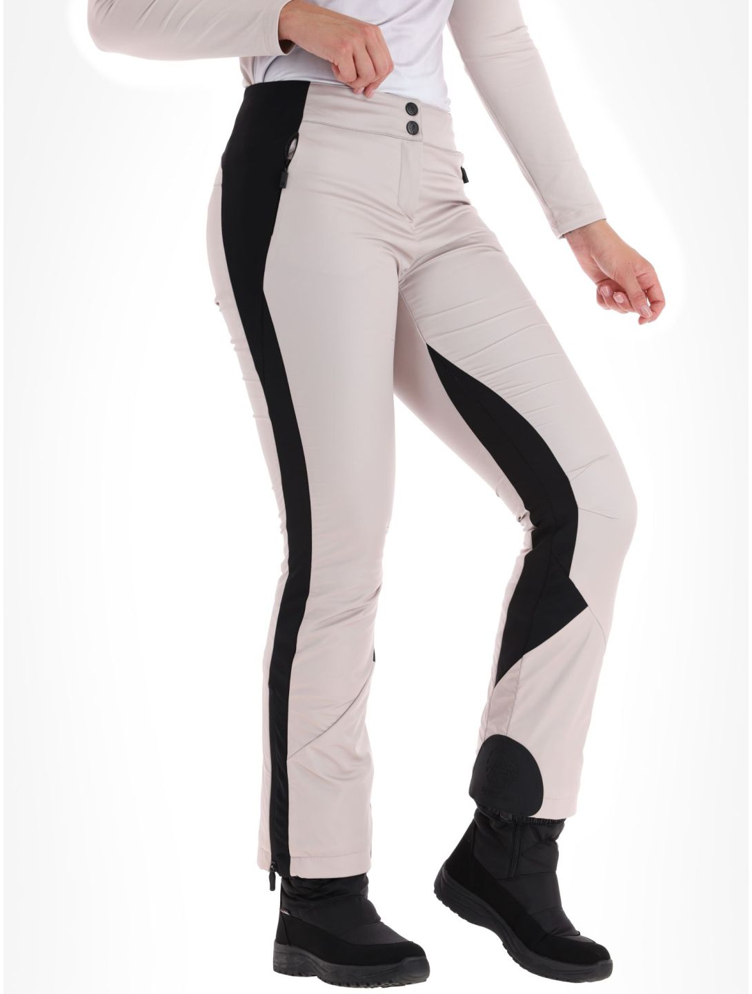 Air CB softshell skibroek dames