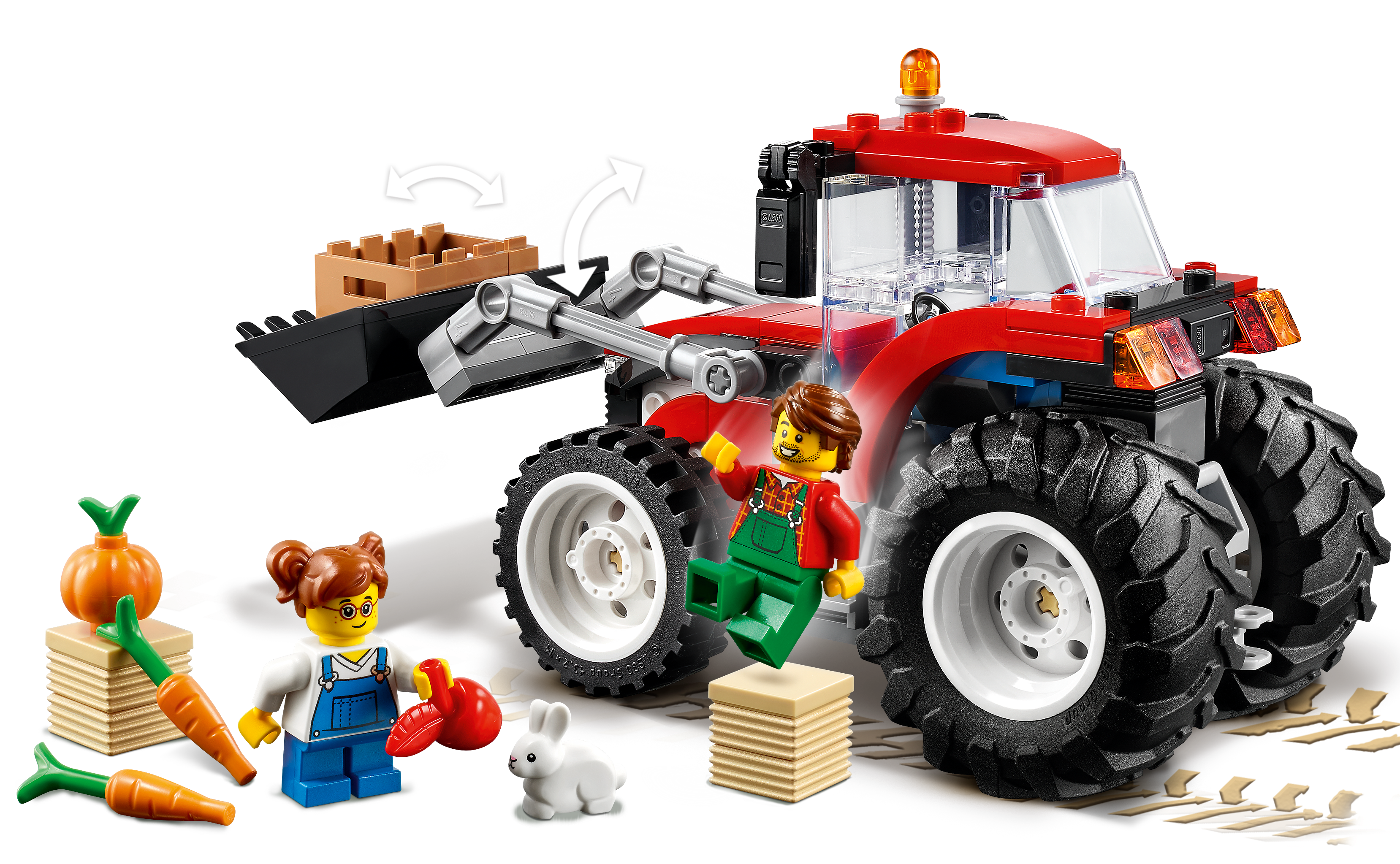 Trator 60287