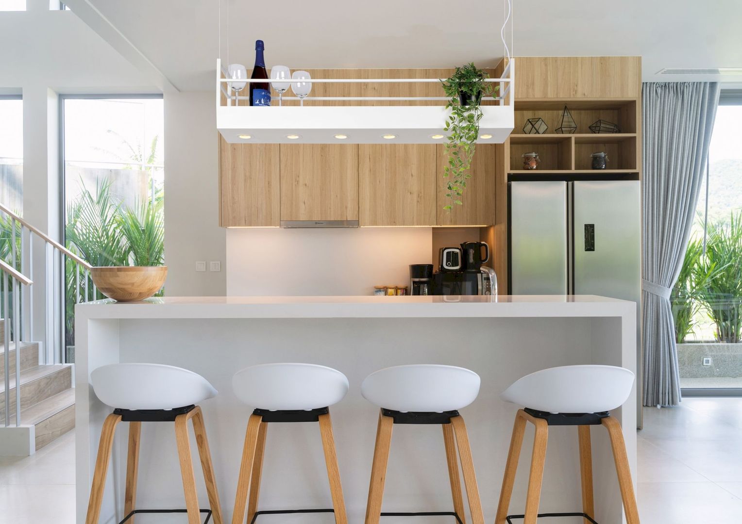 Lucide   Miravelle Hanglamp