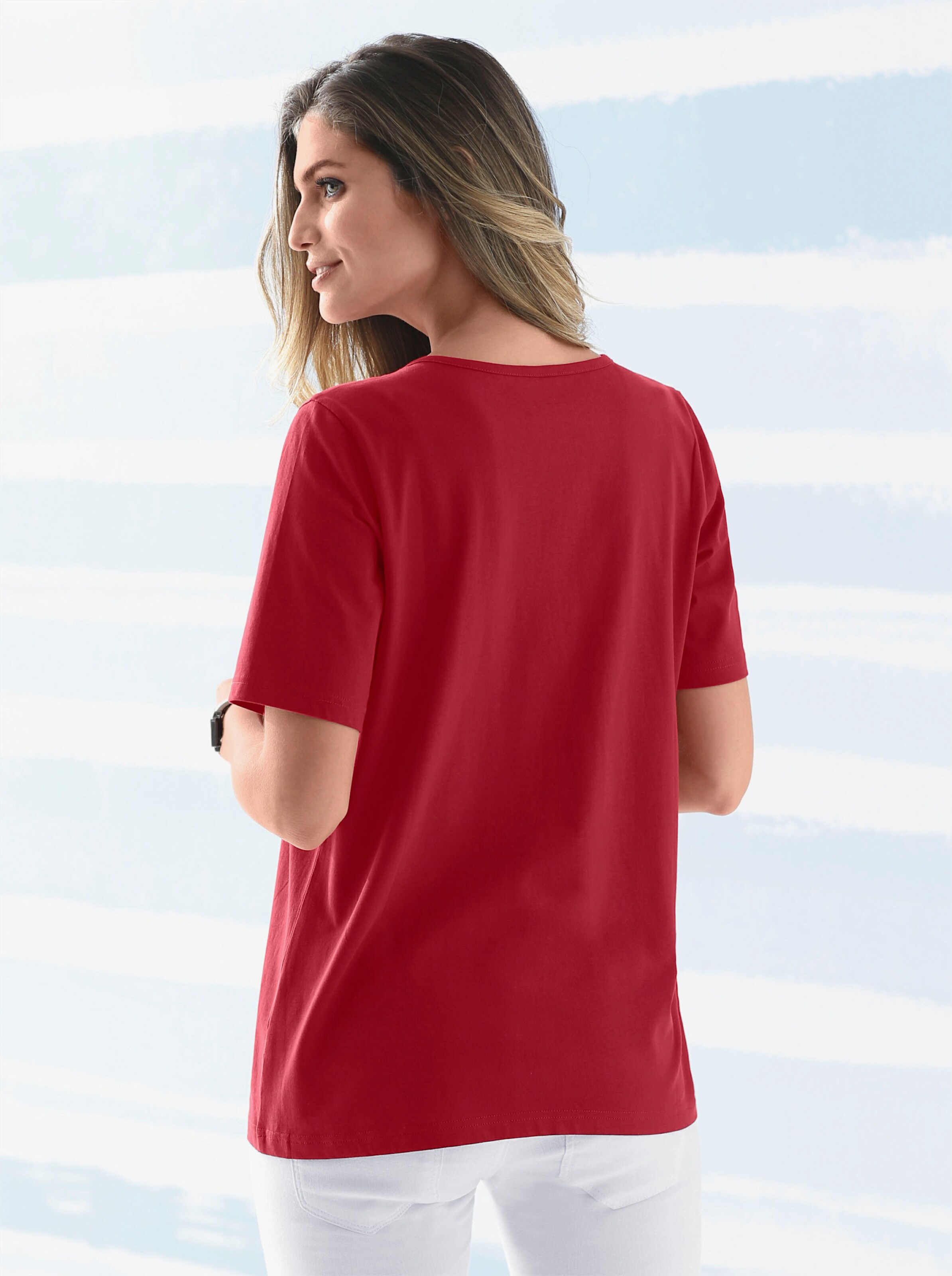 Kurzarmshirt