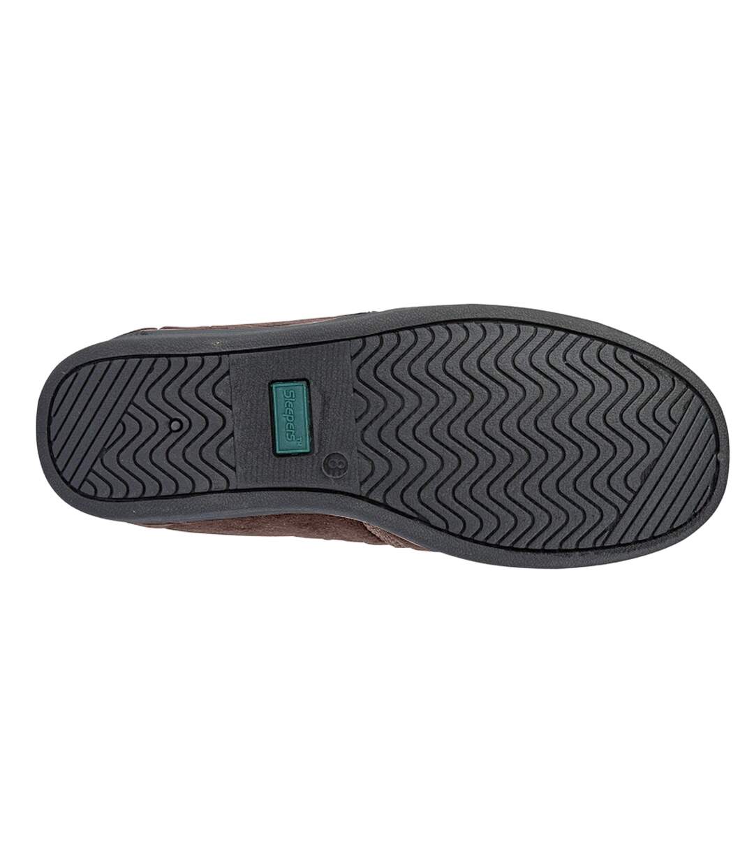 Sleepers - Chaussons WILSON - Homme (Marron) - UTDF2000