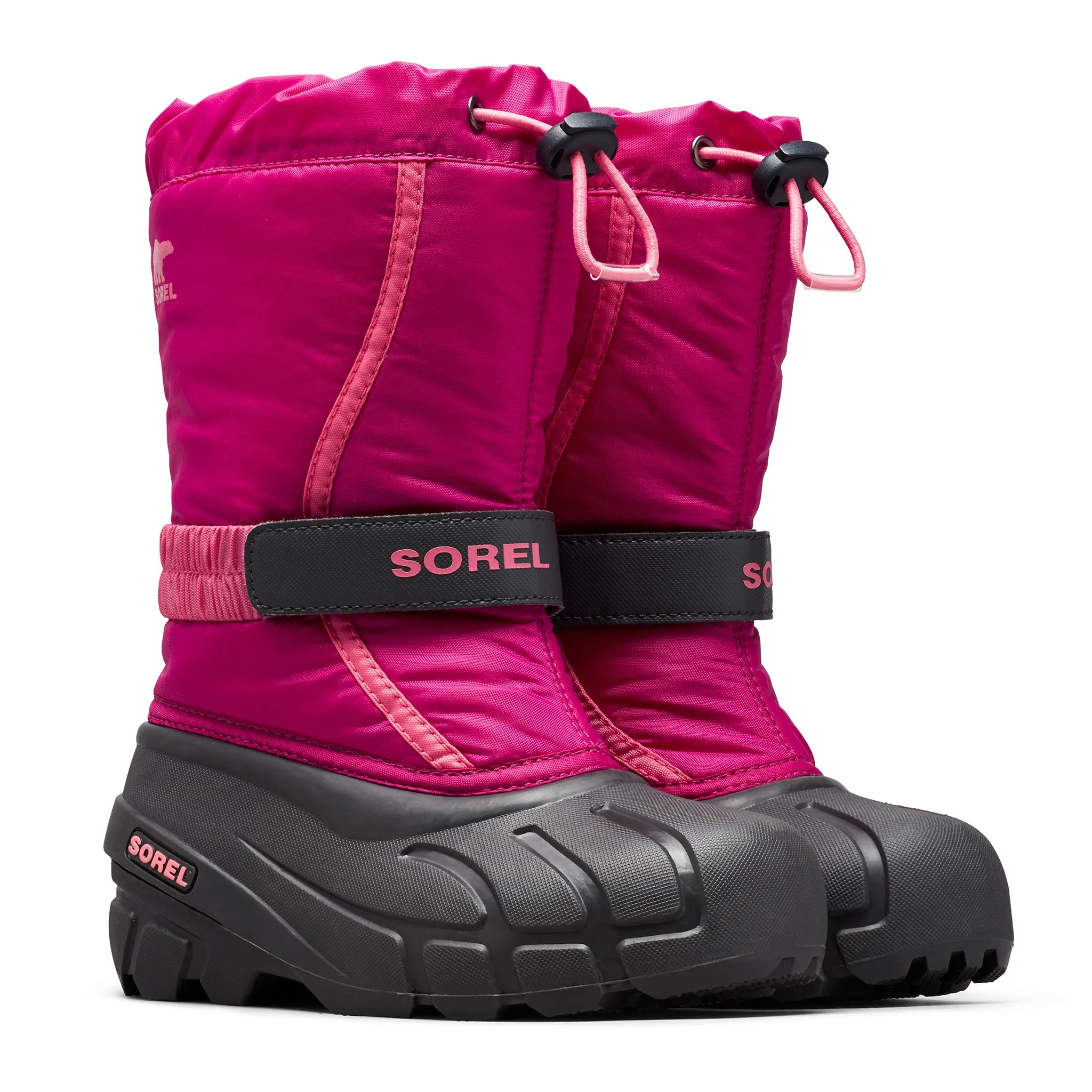 Sorel Bottes d'Hiver Flurry Pointures 1-7