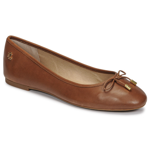Lauren Ralph Lauren - JAYNA Cognac