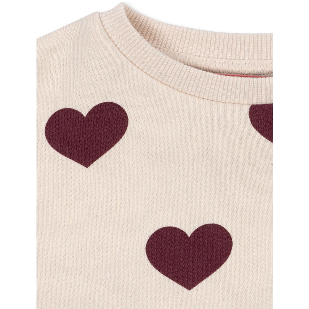 Køb Konges Sløjd Coeur Winetasting Lou Sweatshirt Ocs