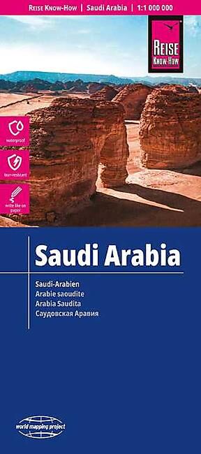 REISE - ARABIE SAOUDITE REISE