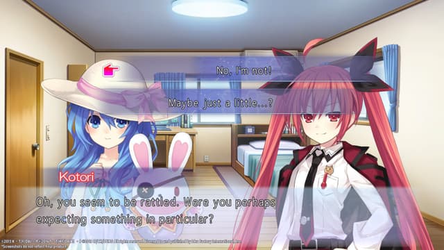 Date A Live Rio Reincarnation