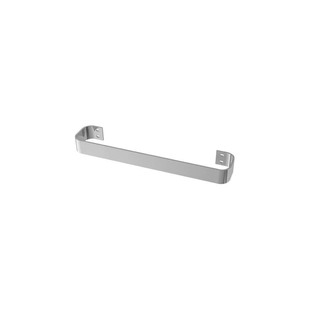 Eastbrook Mersey & Trent handdoekhouder 38cm RVS gepolijst