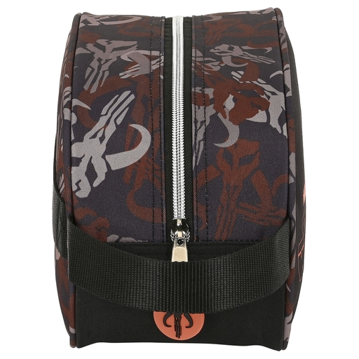 Neceser Star Wars Mandalorian Adaptável 26x15x12