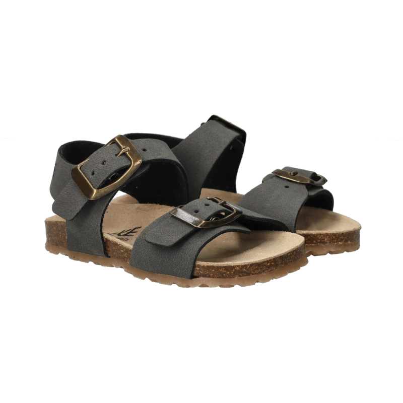 IK-KE Sandalen Grijs Jongens