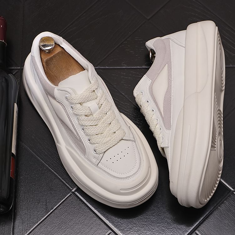 Mr Ozera - Platform Sneakers
