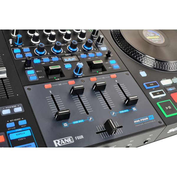 Rane Four Case Bundle