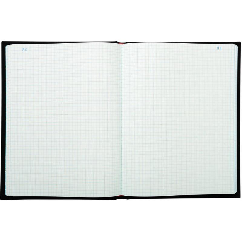 Registre 29,7x21cm 5x5 folioté 500 pages