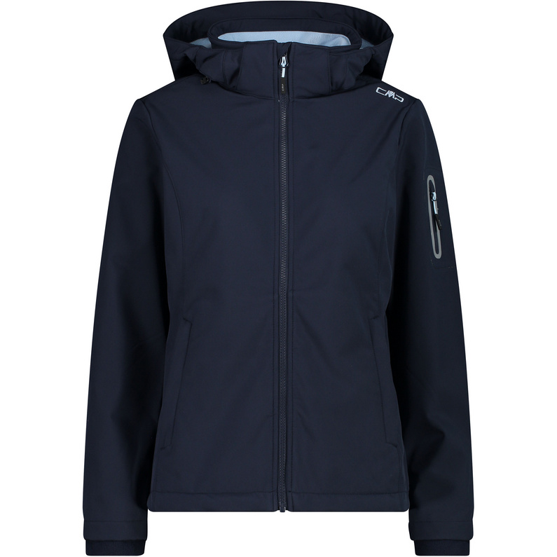 CMP Damen Softshell Hoodie Jacke