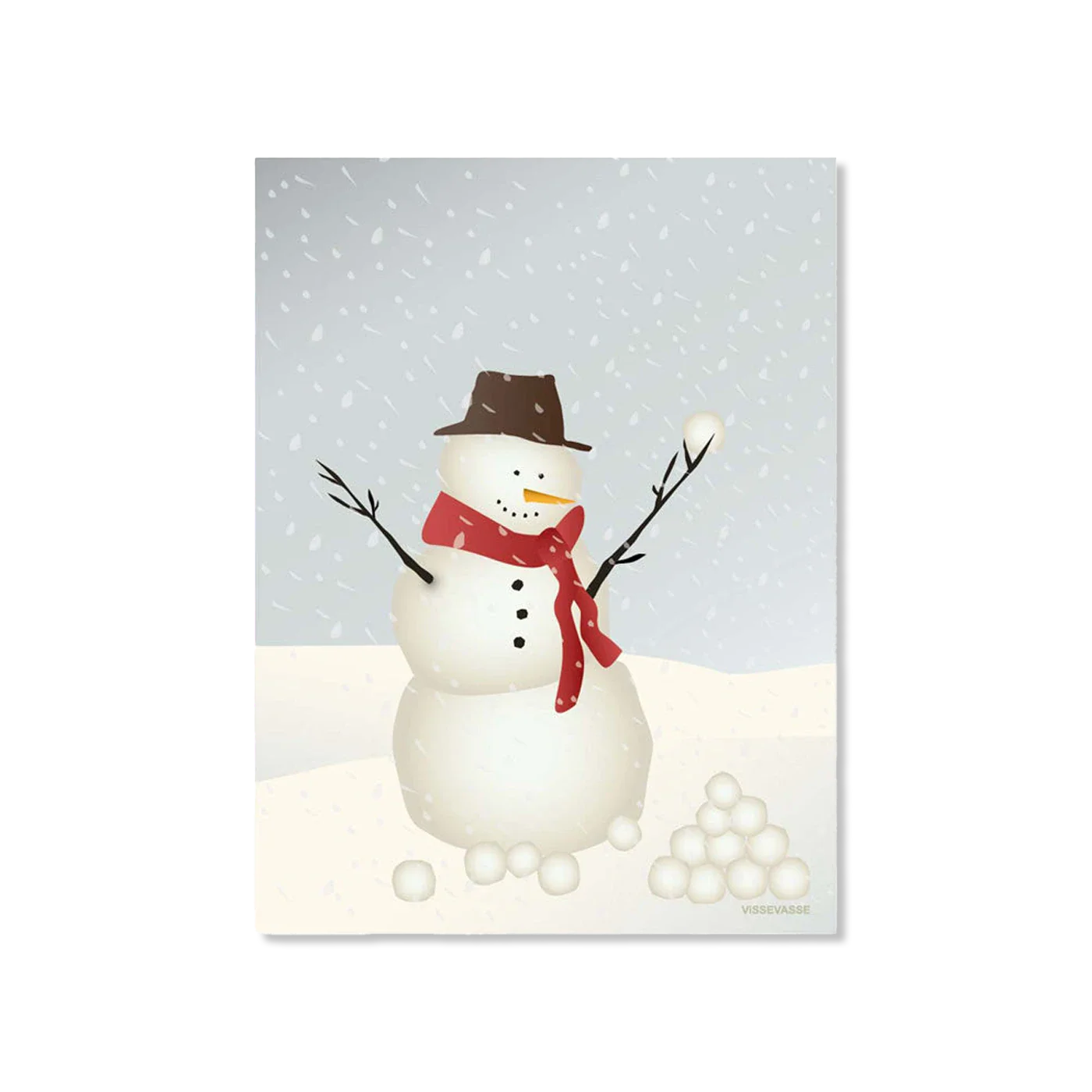 SNOWMAN jul