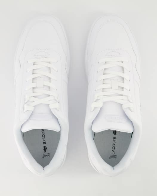 Lacoste T-CLIP Sneaker in Weiß