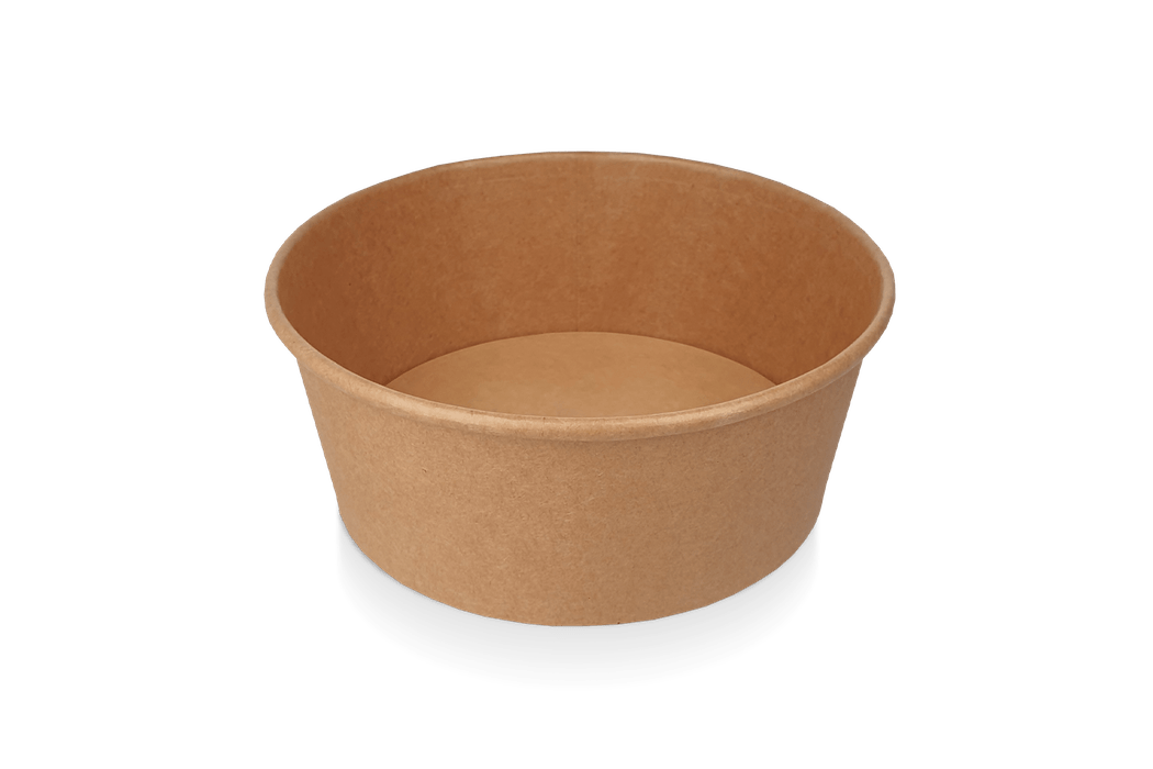 Salade Poke Bowl 750ml 26oz Ø148mm kraft