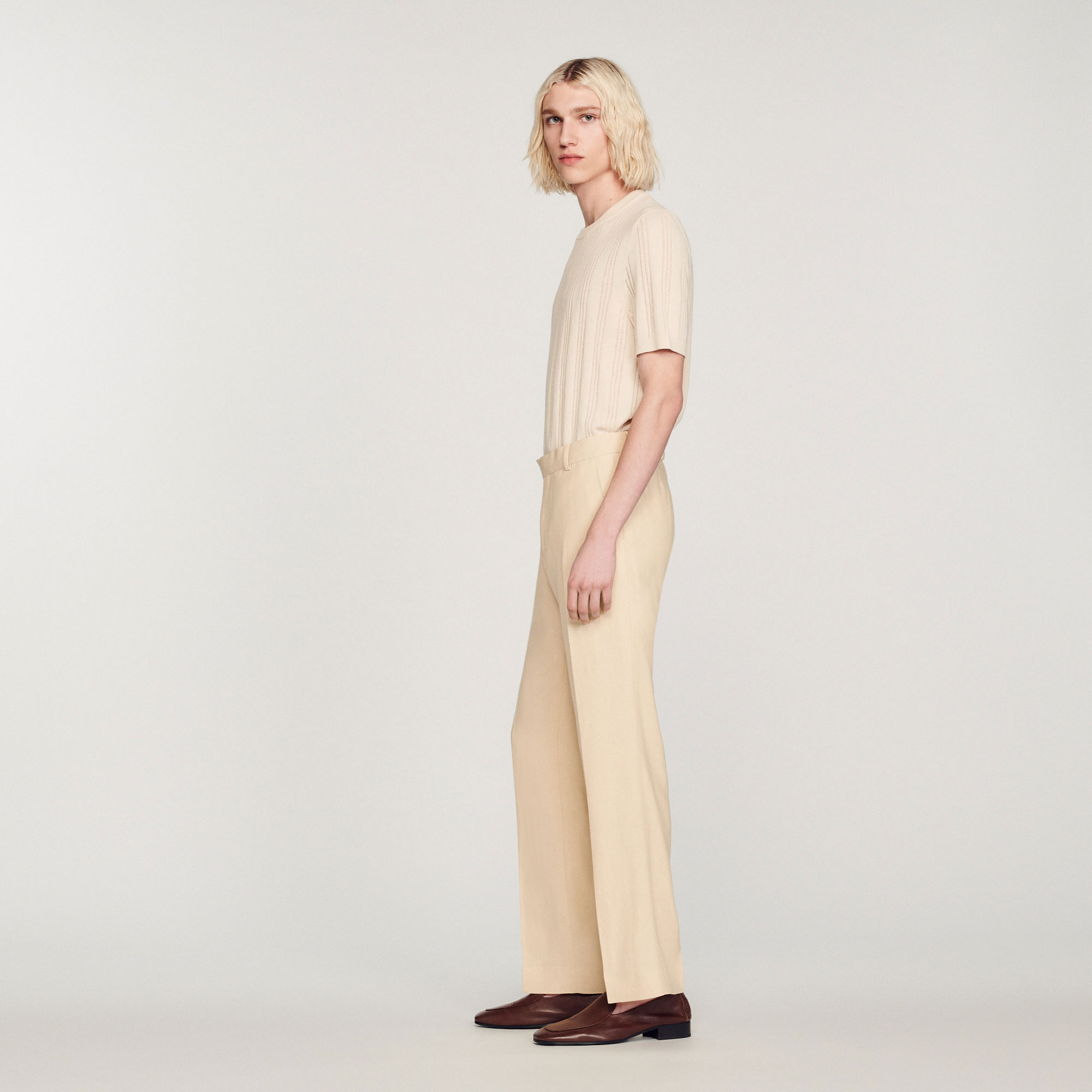 Pantalon de costume
