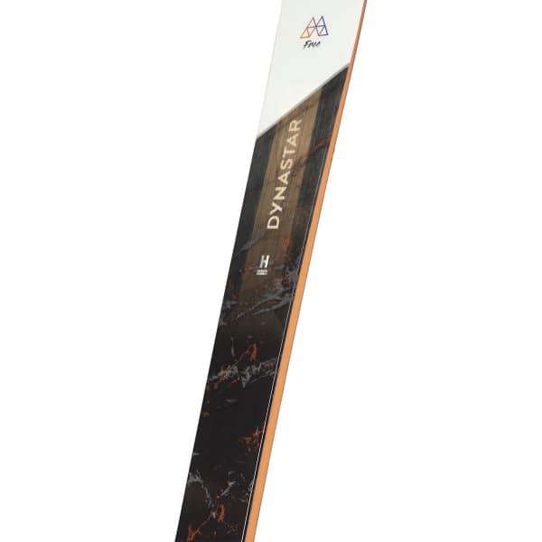 Ski DYNASTAR M-FREE 108 OPEN ORANGE/BLUE