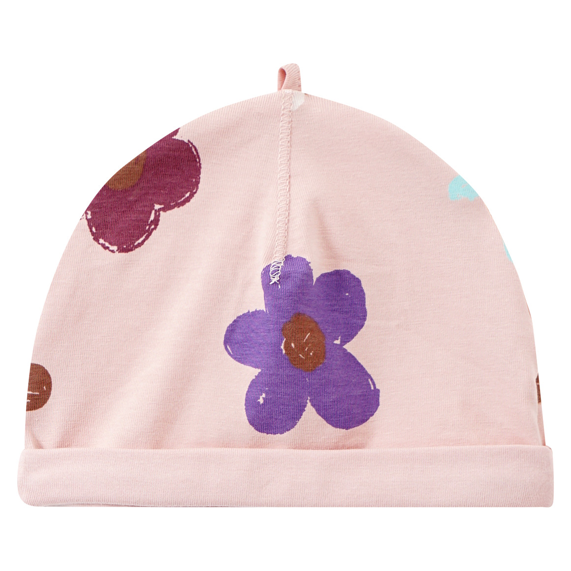 Topomini Pure Collection Newborn Jacke, Hose, Body und Mütze im Set rosa
