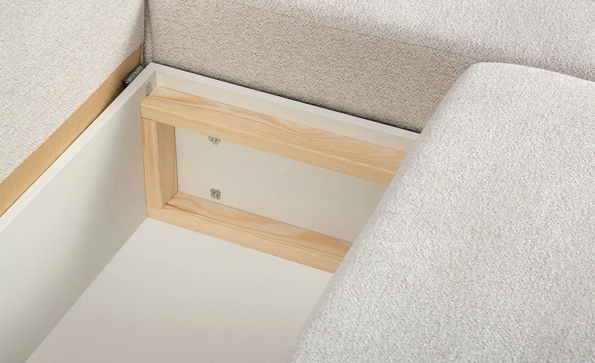 Ecksofa mit Schlaffunktion Florentine
