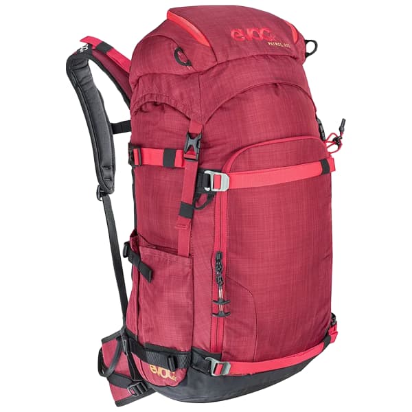 Sac à dos ski EVOC BACKPACKS PATROL 32L HEATHER RUBY
