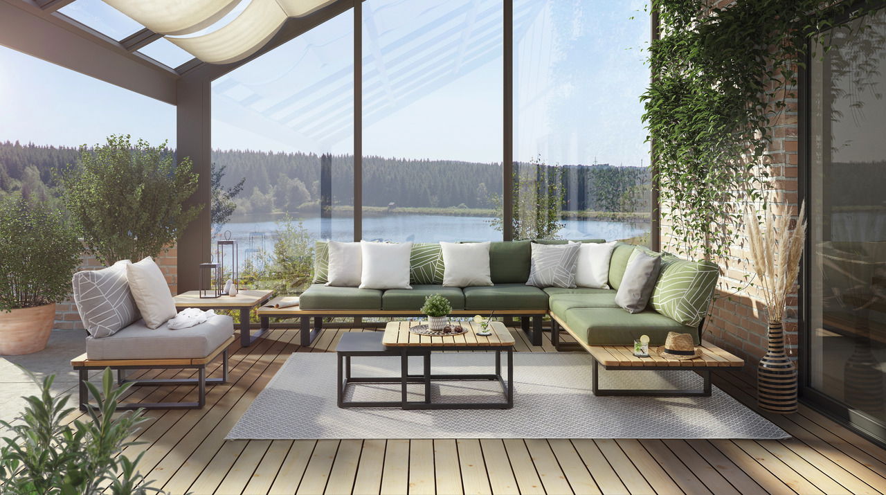 Musterring 2-Sitzer-Lounge MR MADEIRA