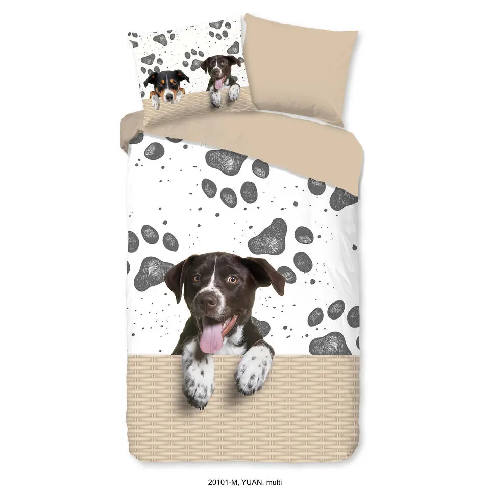 Duvet cover Pure 140x220   1* 60x70 cm