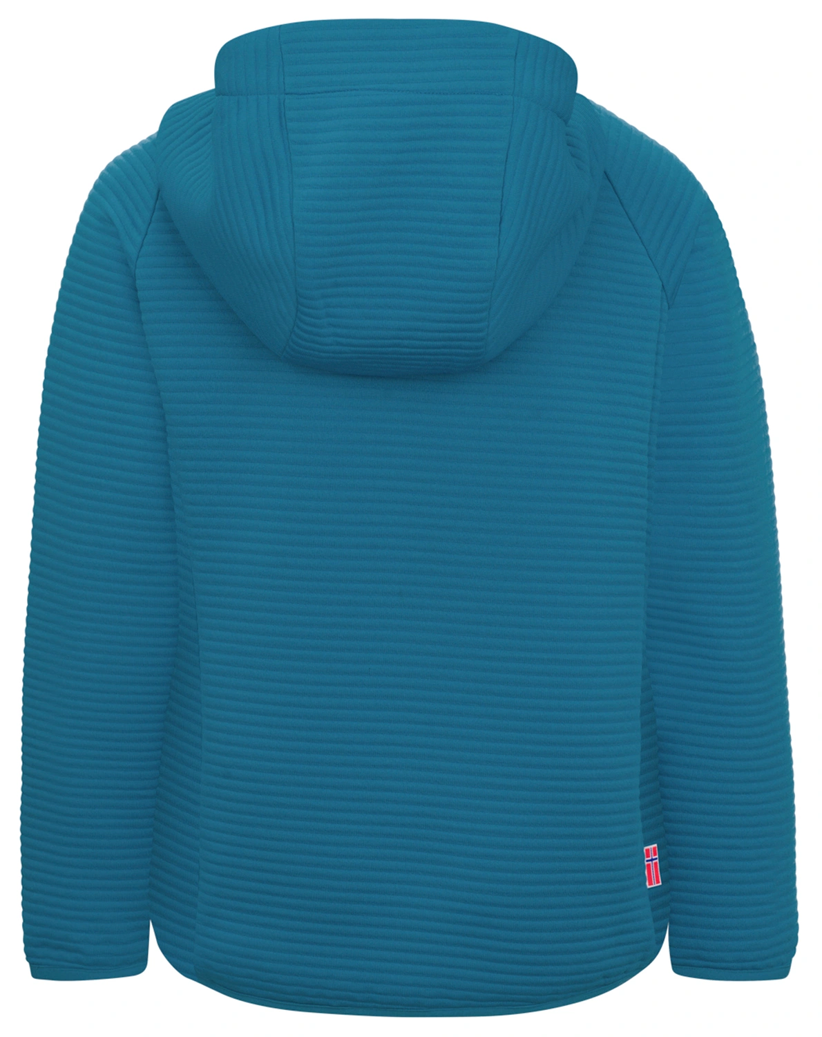 Hybrid Fleecejacke SIRDAL in atlantic blue