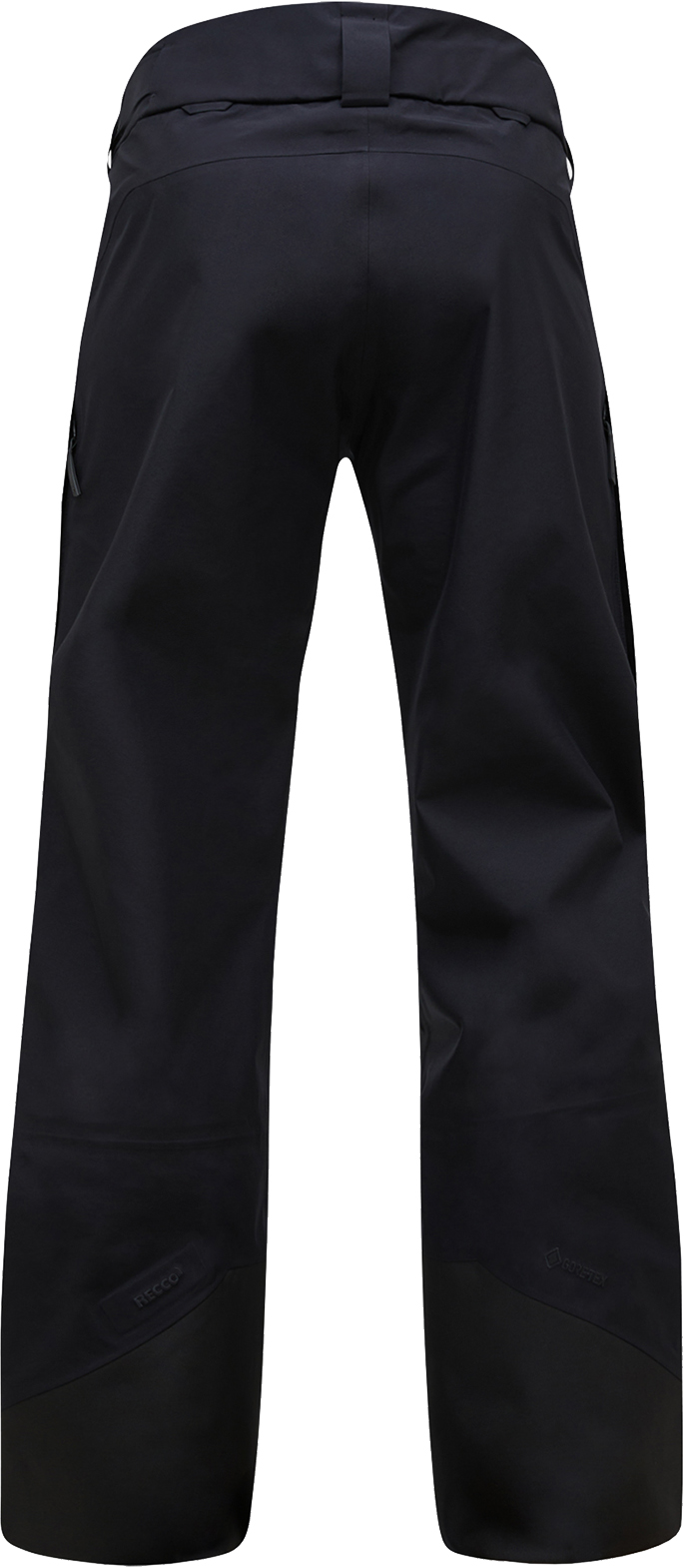 Vertical GORE-TEX 3L Pants Dame Black
