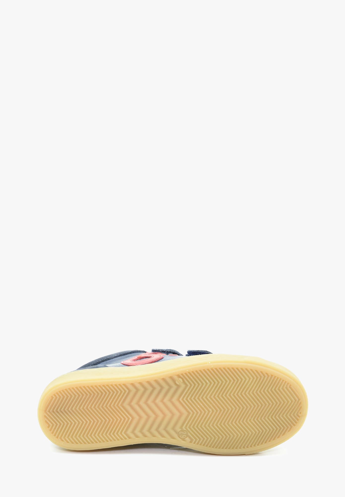 Rapperswil velcro   Kinder Blau Rot