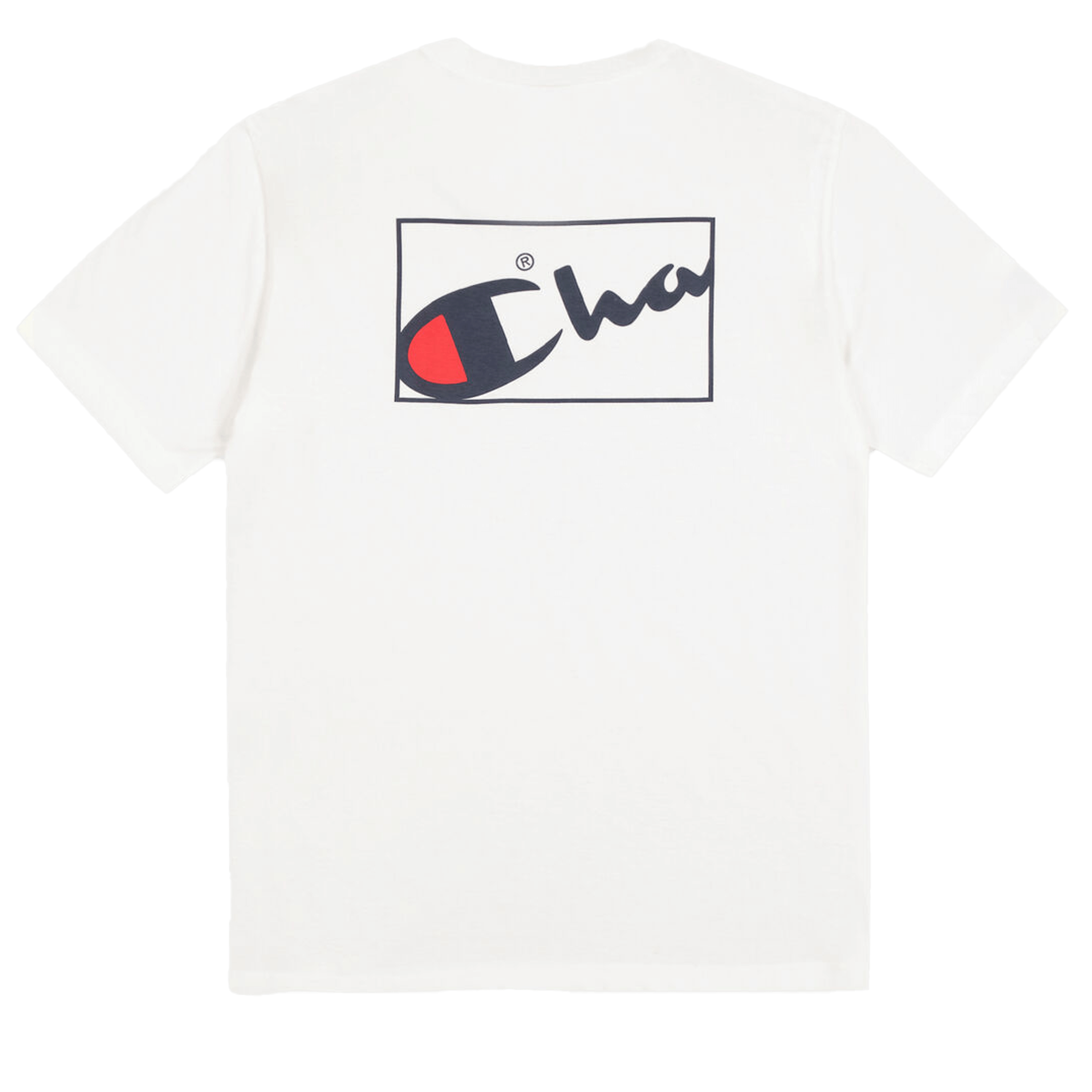 Champion SS Tee - Fritid og bomull