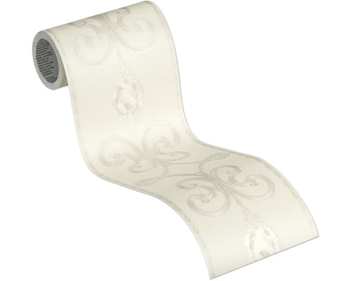 Rand 36916-2 zelfklevend edelsteen parelmoer 5 m x 15 cm