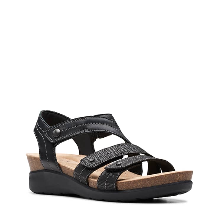 Clarks Calenne Clara | NOIR