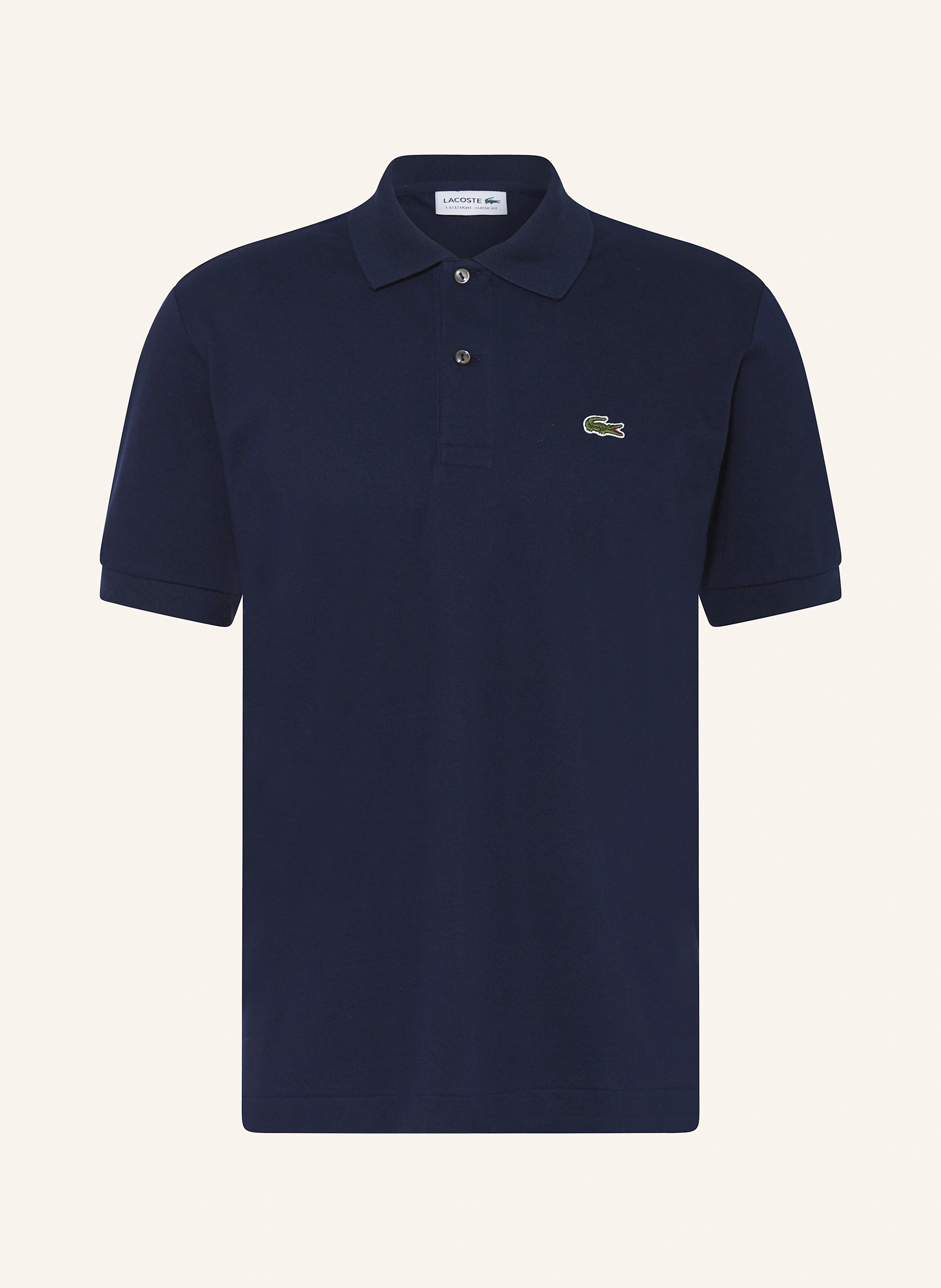 LACOSTE Piqué-Poloshirt