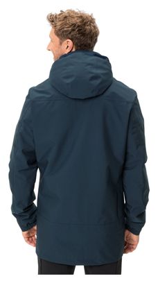 Parka 3-en-1 Vaude Idris III Bleu