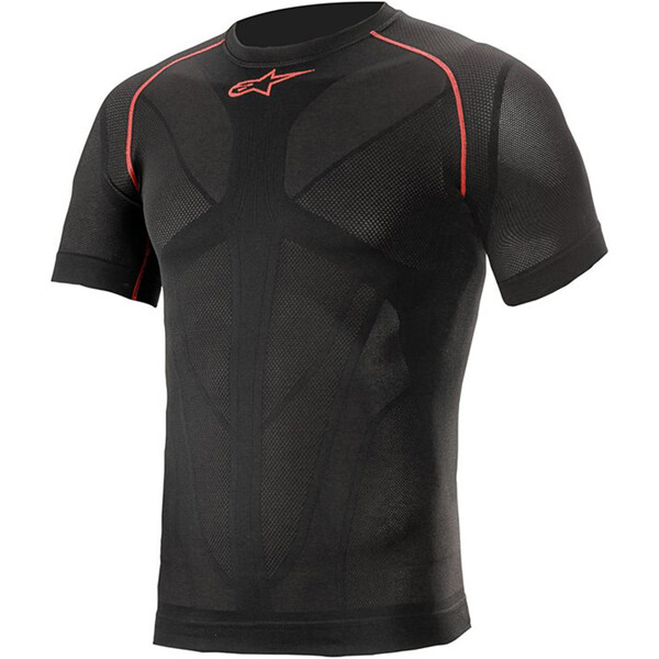 Alpinestars - T-shirt Ride tech V2 Noir
