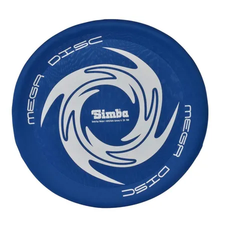 Simba Mega Flying Disc sortiert