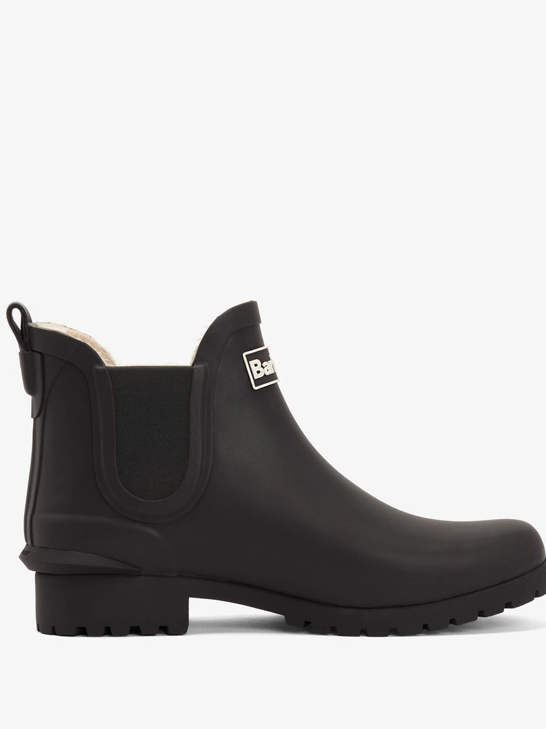 Zwart - Barbour® Kirkton Chelsea Wellington Boots