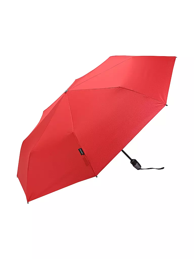 KNIRPS Taschenschirm T.200 MEDIUM DUOMATIC rot