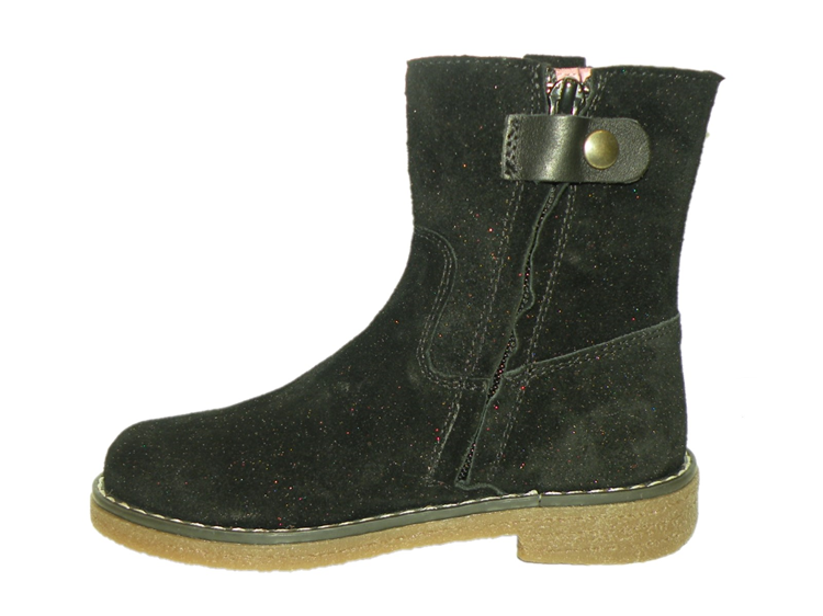 Bo-Bell Fairy zwart glitter