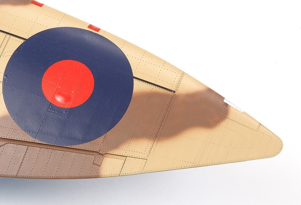 Tamiya - Supermarine Spitfire Mk.Viii Fly Byggesæt - 1:32 - 60320