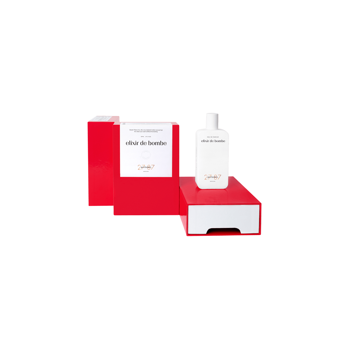 Elixir de bombe Eau de Parfum 87ml