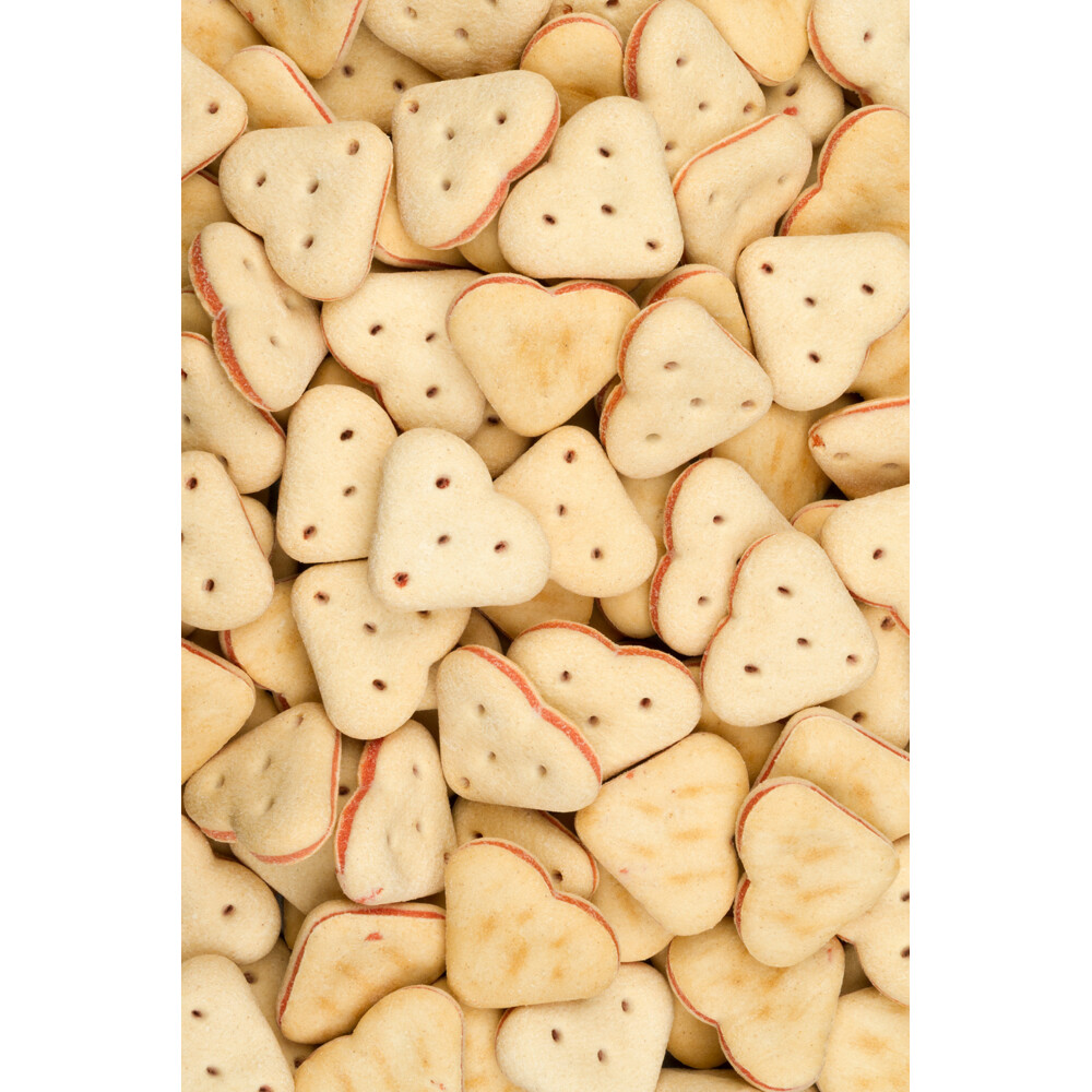 Voskes Merg Hartjes 400 gr