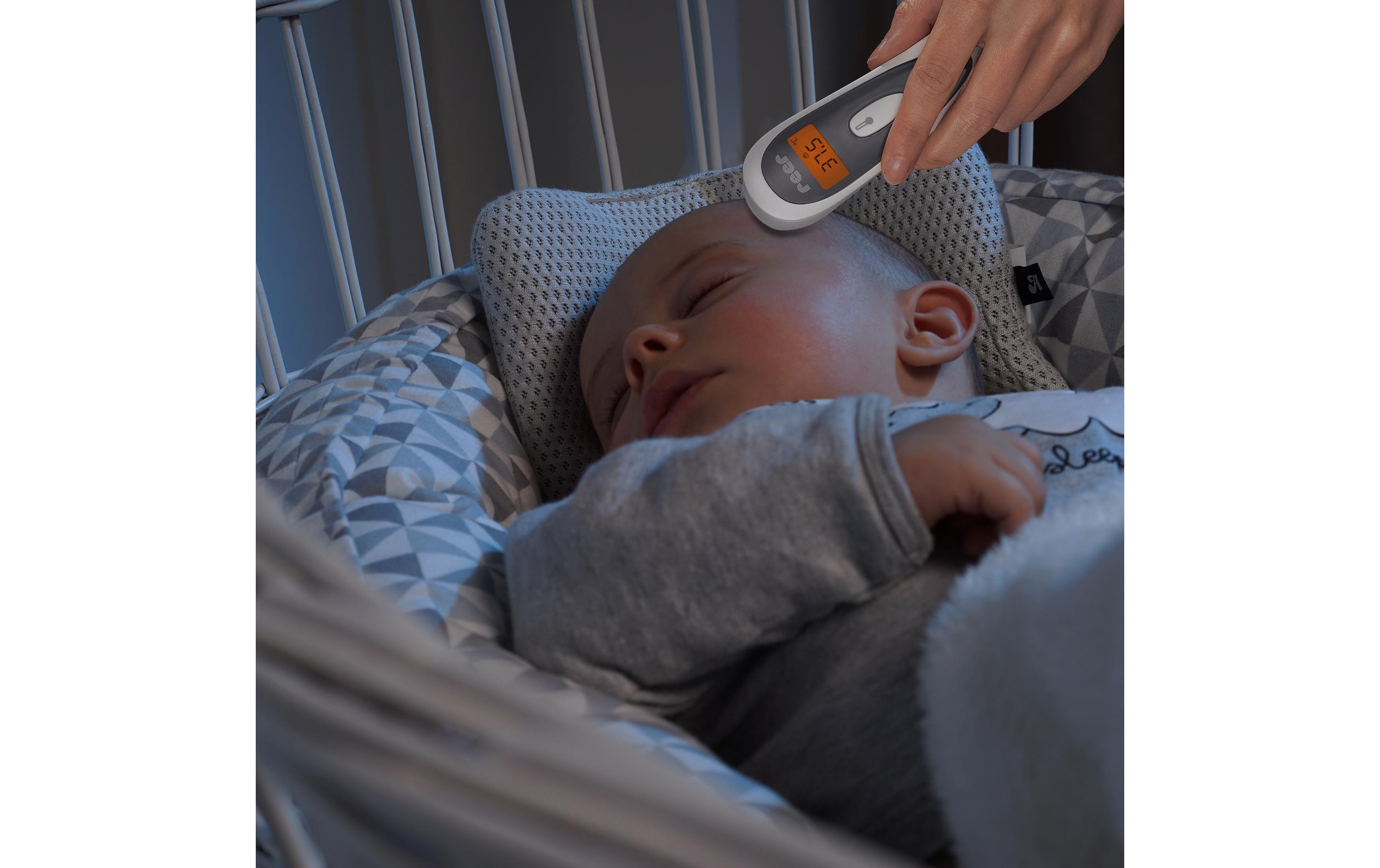 Infrarot Fieberthermometer 3 in 1Infrarot-Thermometer 3 in 1