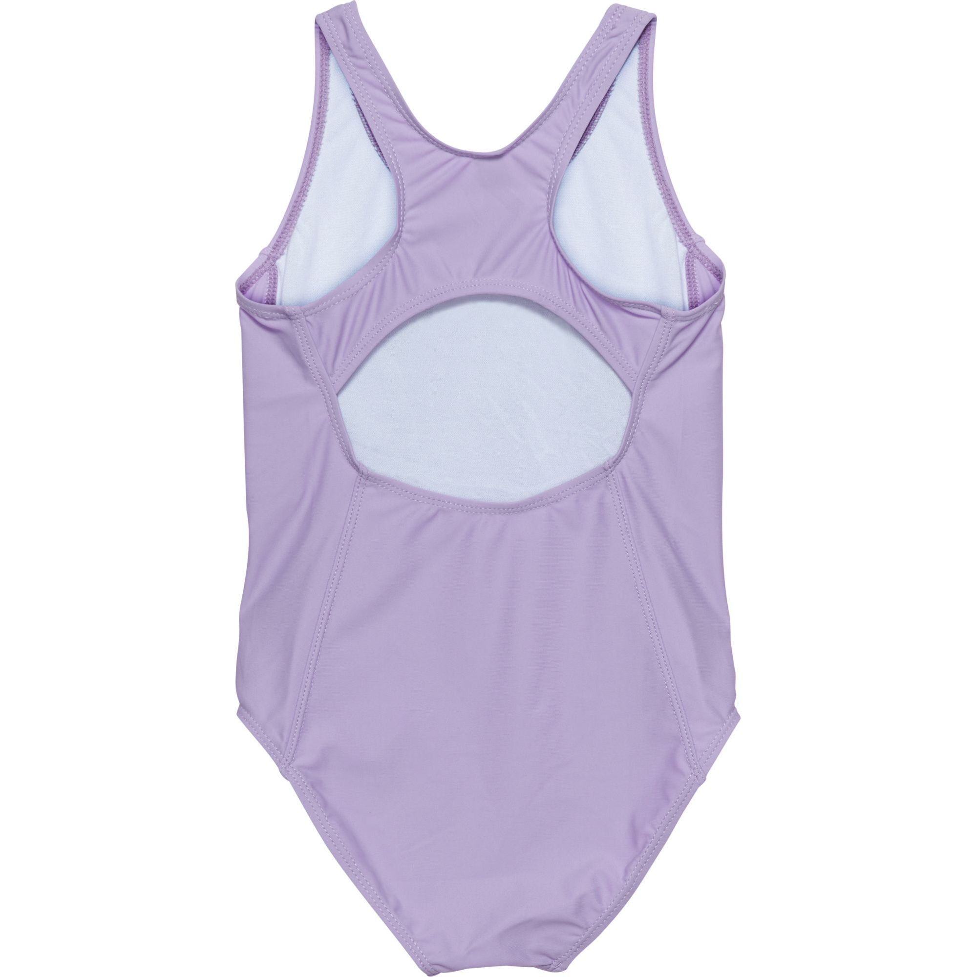 Color KidsSwimsuit Solid