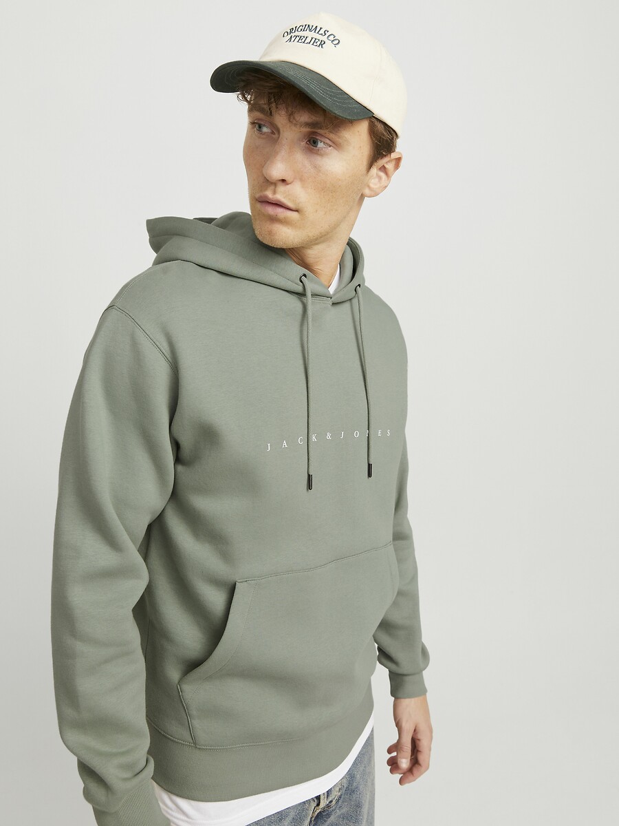 JACK & JONES<br>Moletom Jjestar